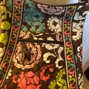 Vera Bradley crossbody purse